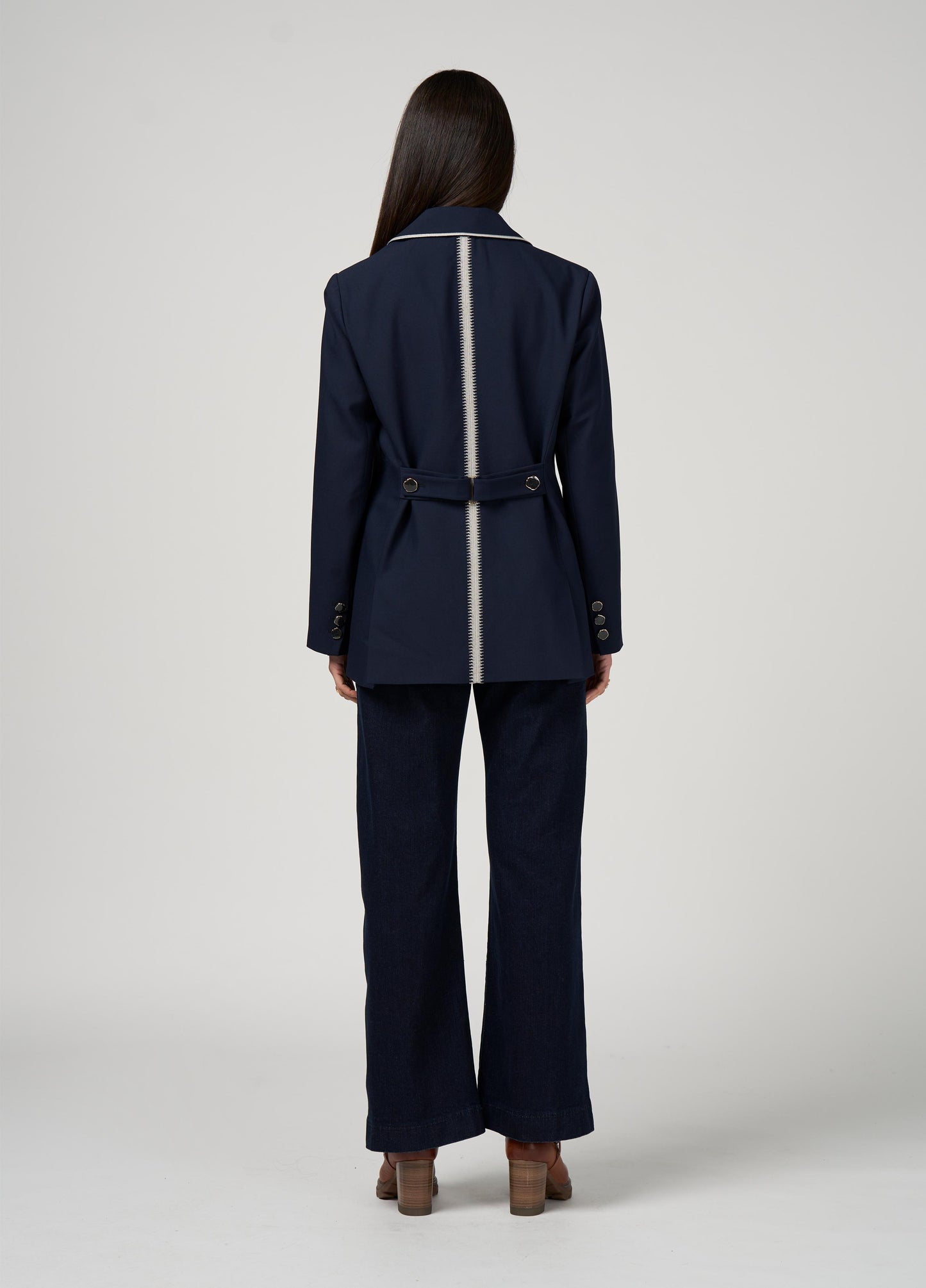 
                  
                    LS3249 BESPOKE BLAZER-INDIGO
                  
                