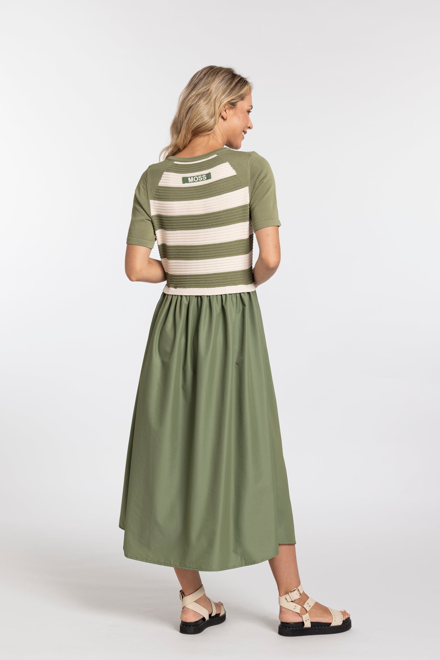 
                  
                    SYDNEY DRESS-GREEN
                  
                