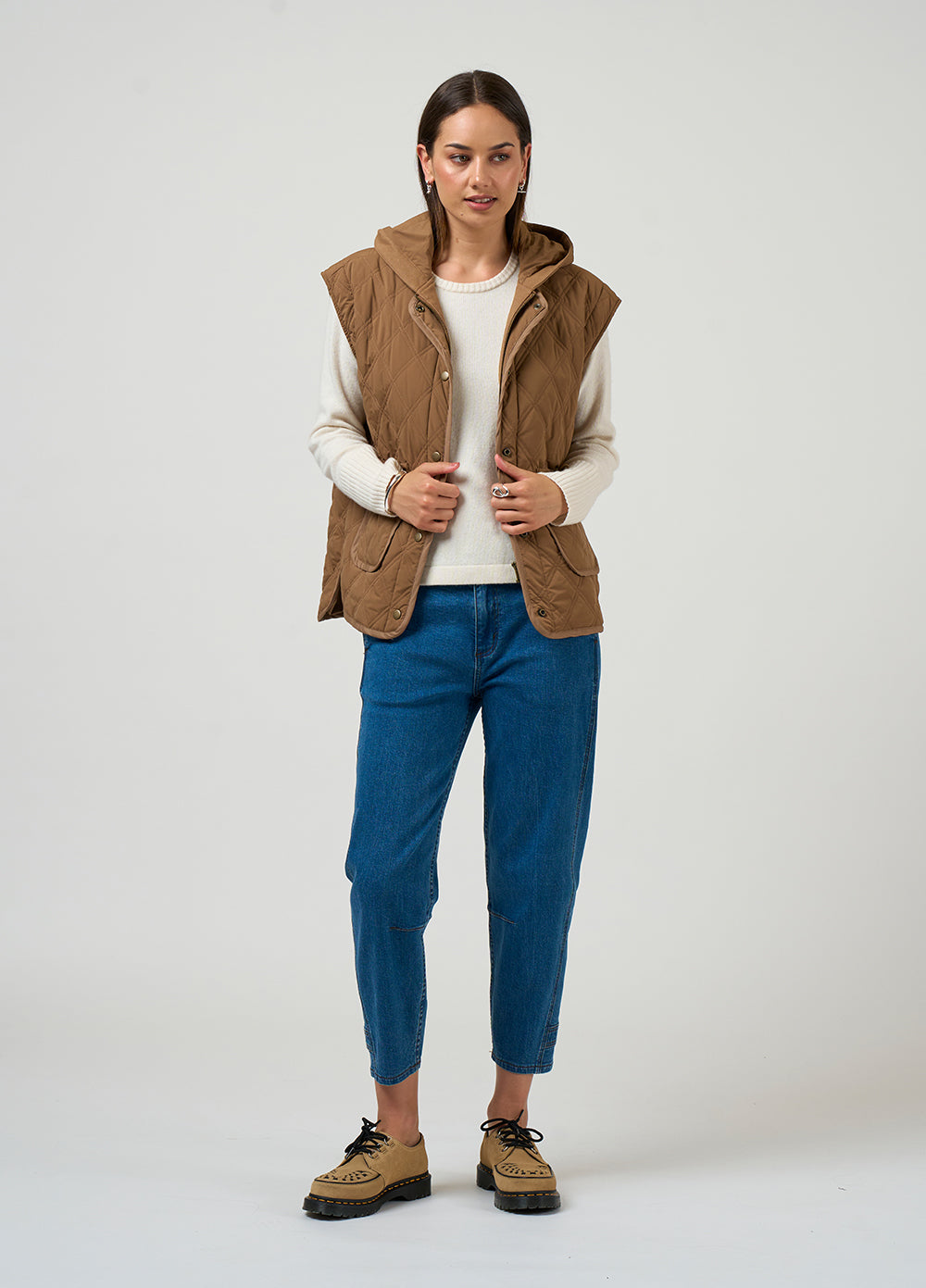 
                  
                    MS1811 Tertis Jacket-Mocha
                  
                