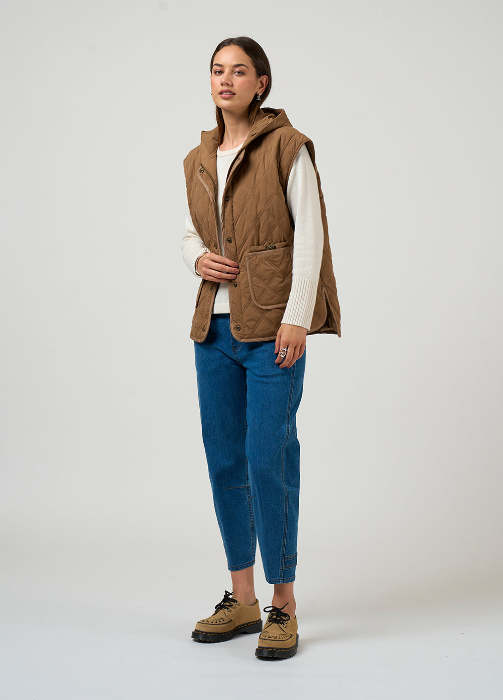
                  
                    MS1811 Tertis Jacket-Mocha
                  
                