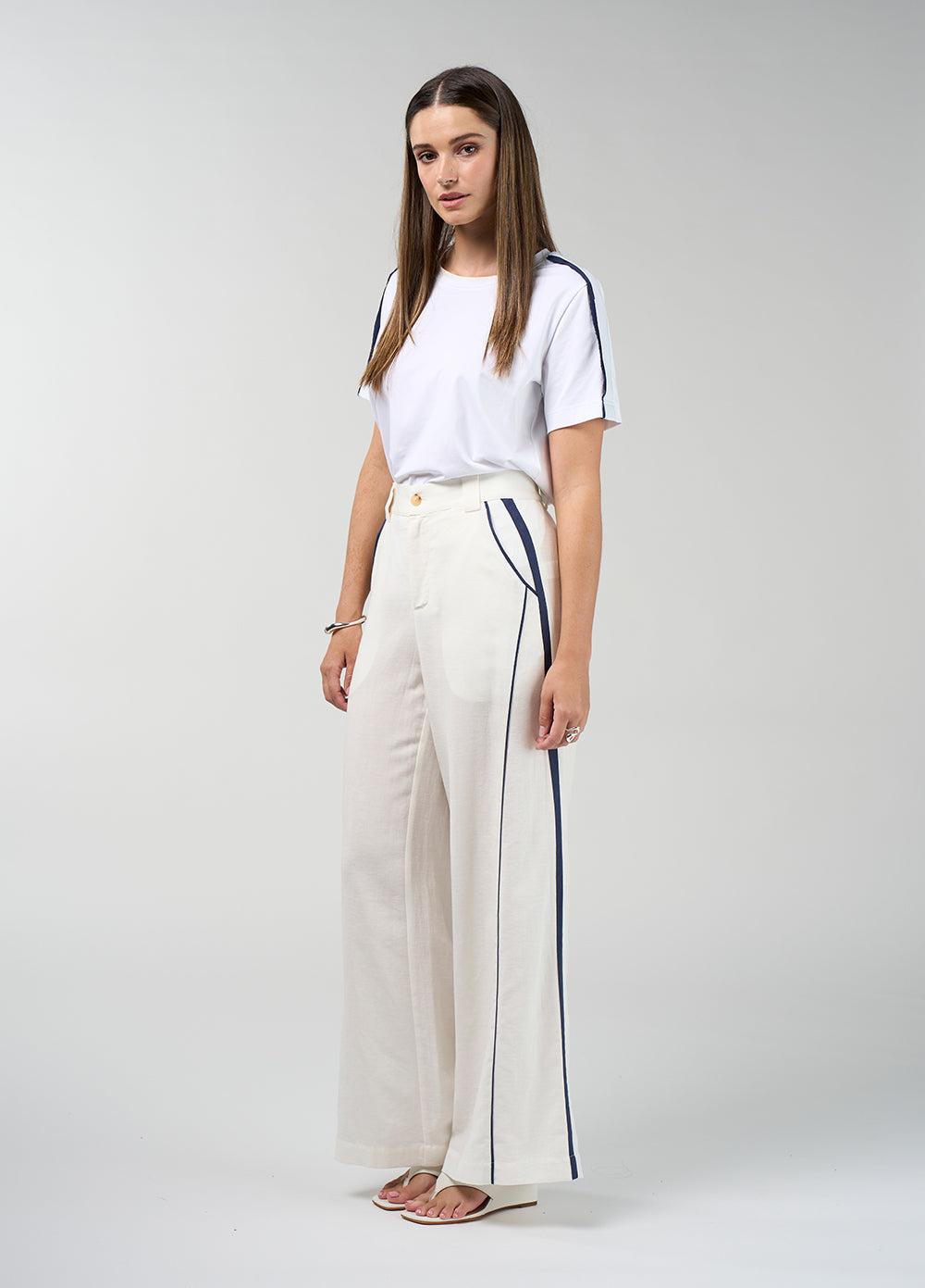 
                  
                    MADLY SWEETLY DUALITY PANT-SILK WHITE
                  
                