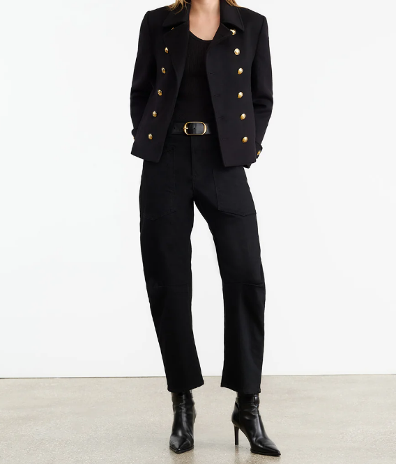 
                  
                    LTB Marlow X - Black Wash
                  
                