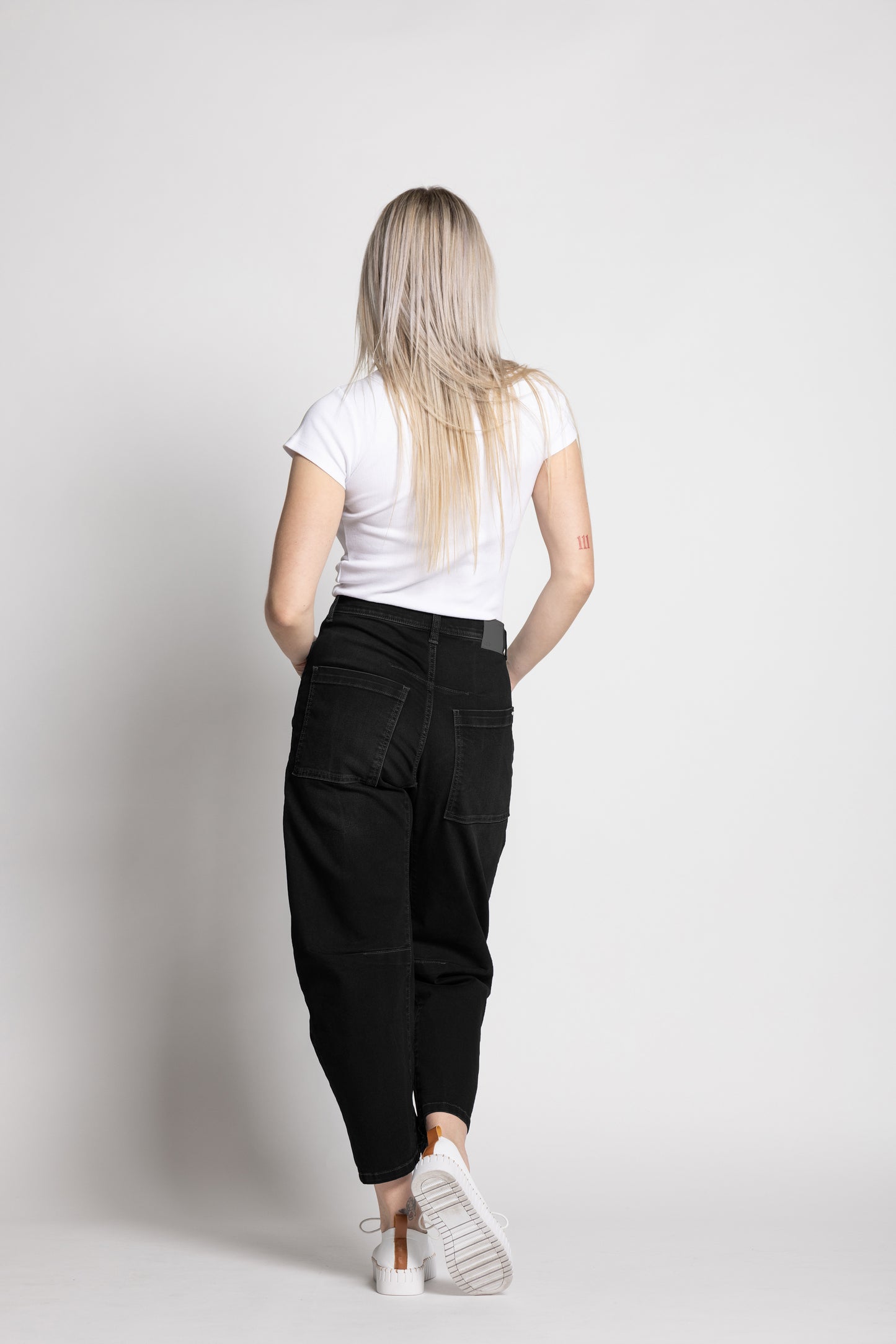 
                  
                    LTB Marlow X - Black Wash
                  
                