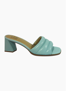 
                  
                    MILA RAINE Mista Tiffany Blue Leather
                  
                