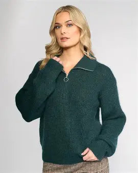 
                  
                    Origin sweater -mallard-S
                  
                