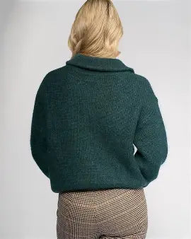 
                  
                    Origin sweater -mallard-S
                  
                
