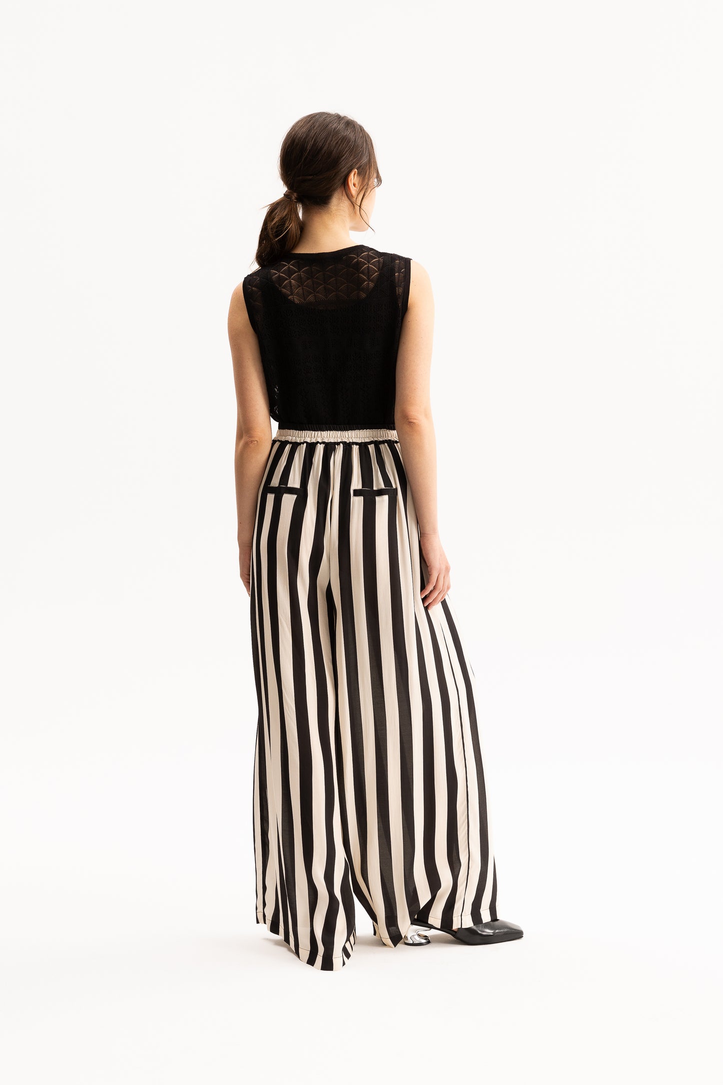 
                  
                    HAZEL PANT-STRIPE
                  
                