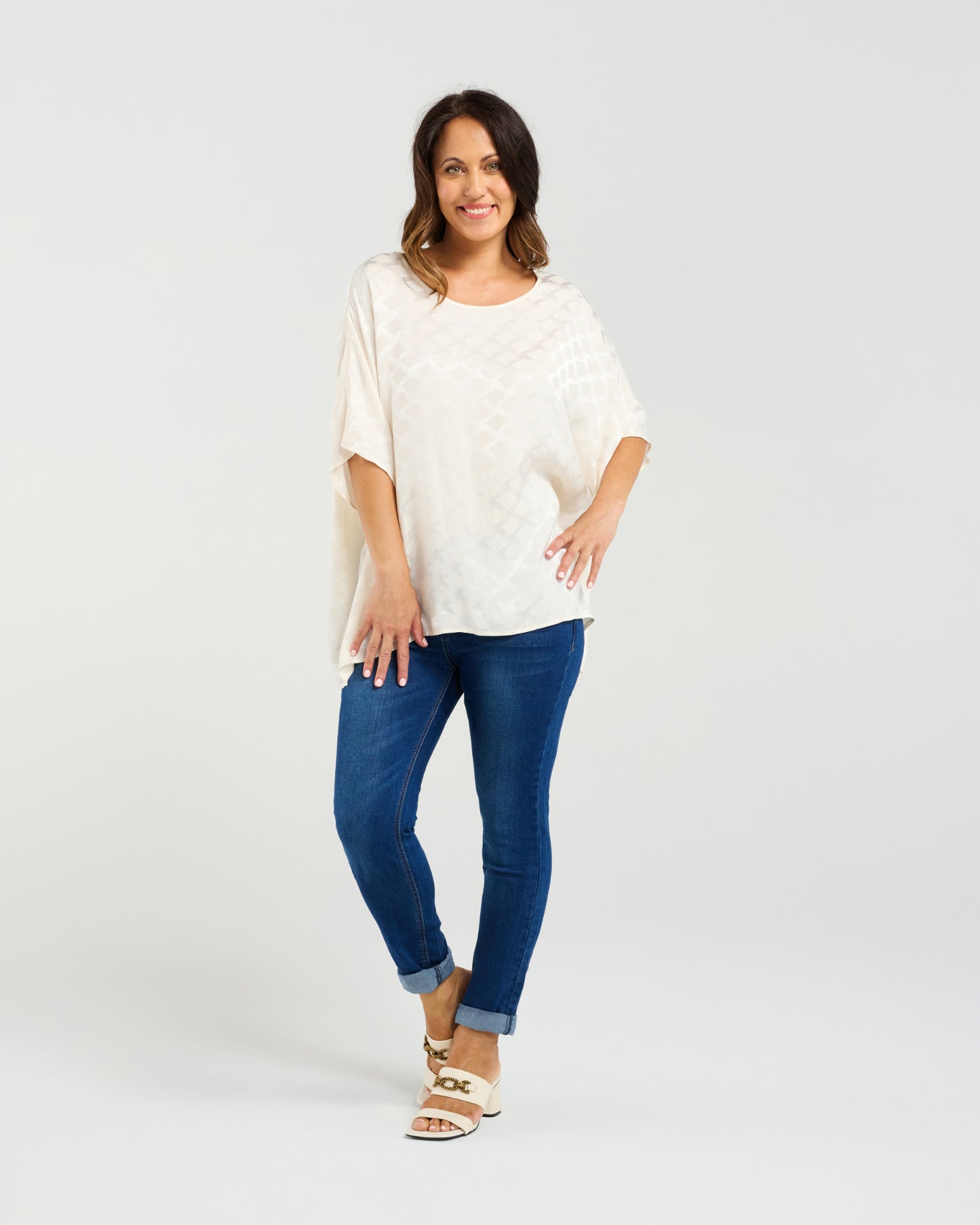 
                  
                    Clara Top-White
                  
                