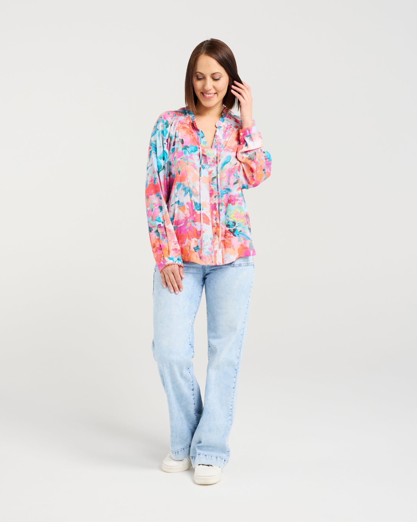
                  
                    Eleanor Top-Paintburst
                  
                