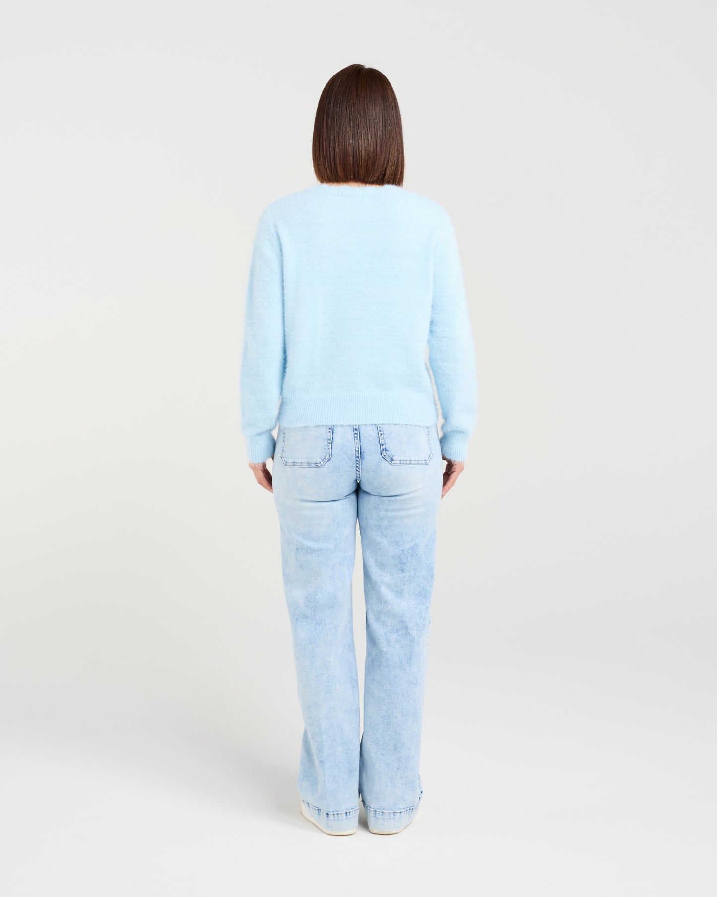 
                  
                    Edith Knit-Blue
                  
                