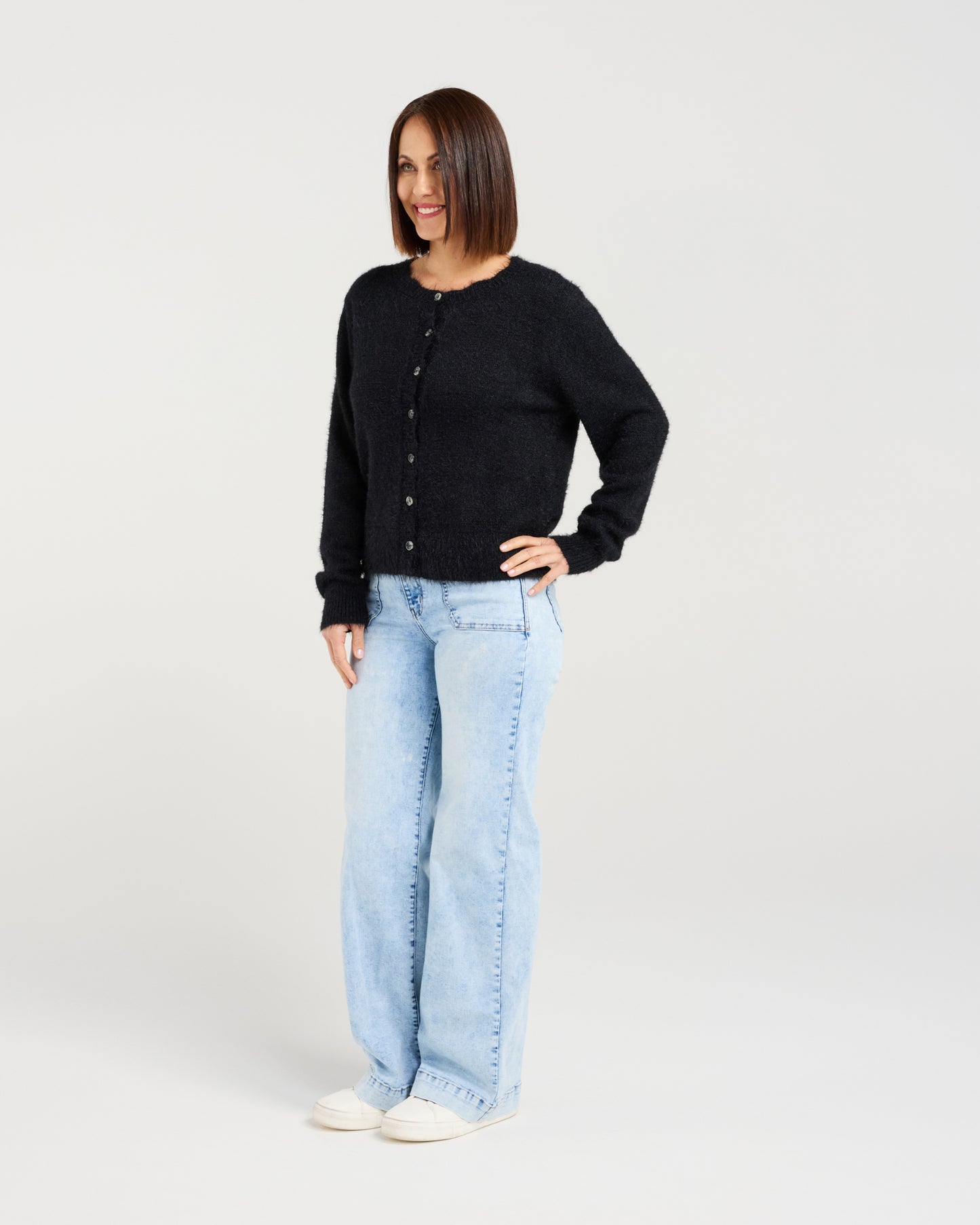
                  
                    Edith Knit-Black
                  
                