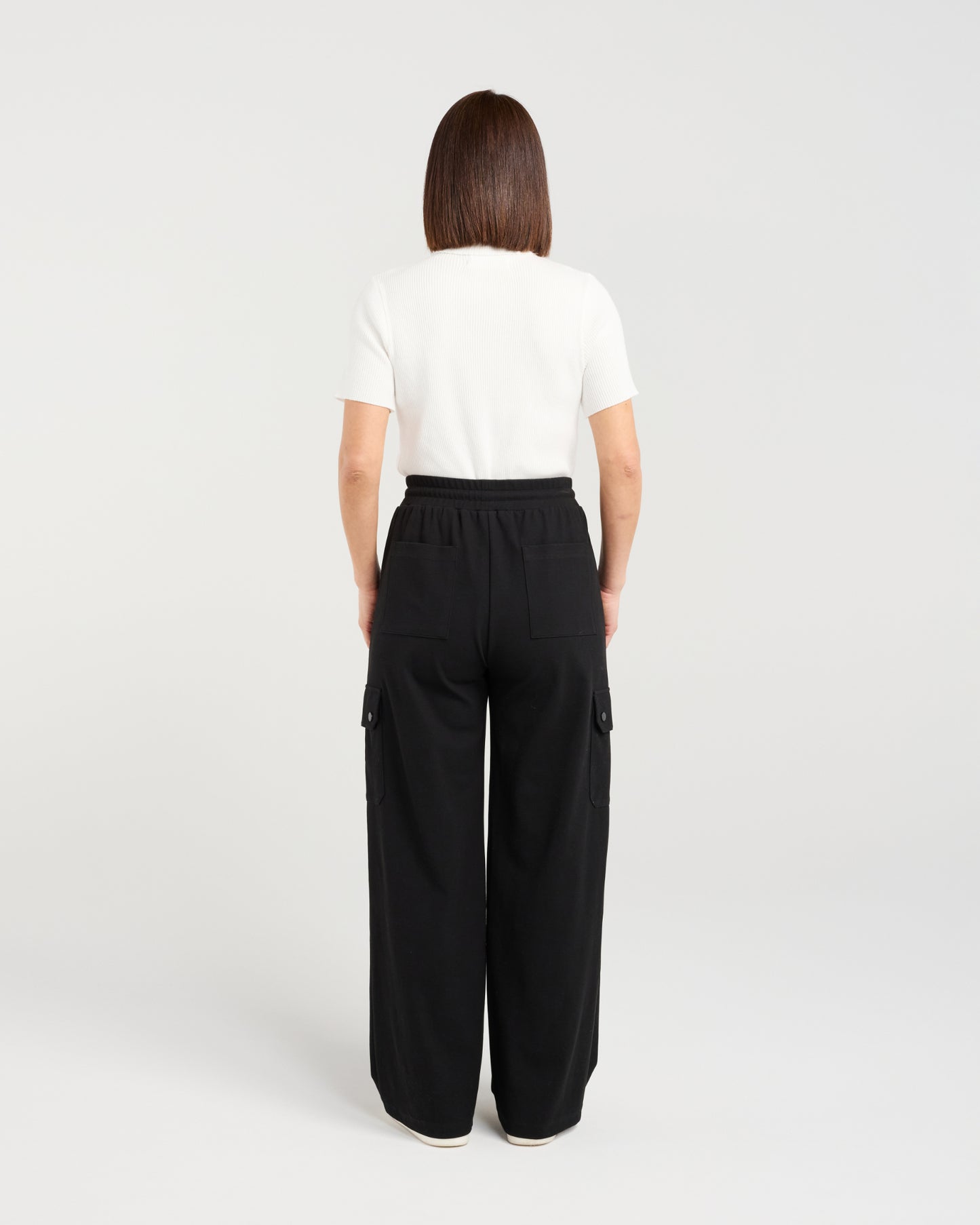 
                  
                    Cleo Pant-Black
                  
                