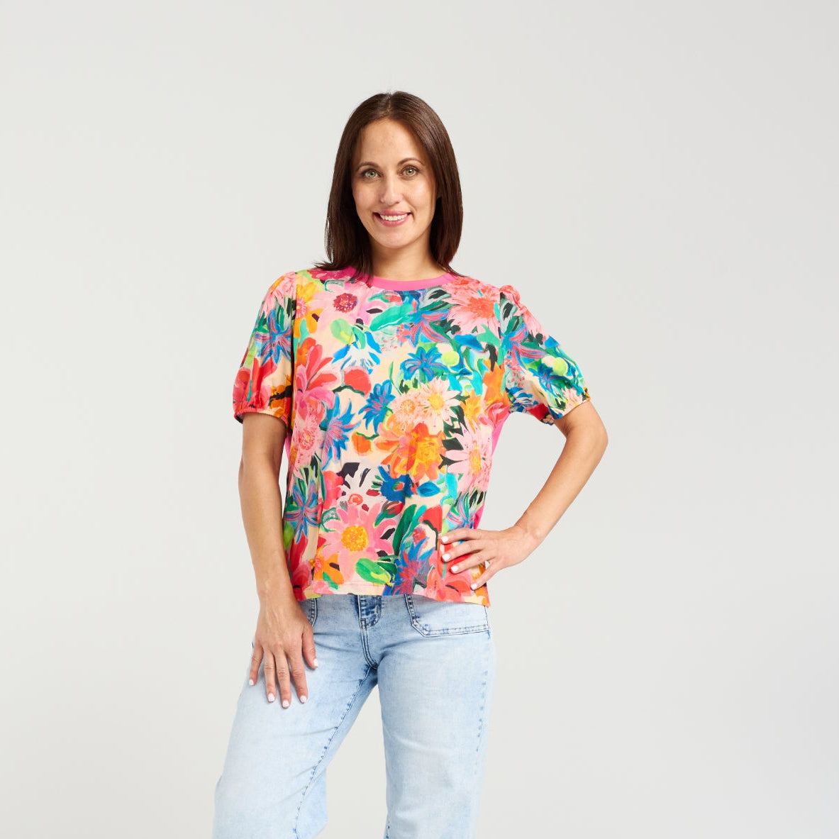 
                  
                    SEDUCE ALINA TOP-TROPIC GARDEN
                  
                