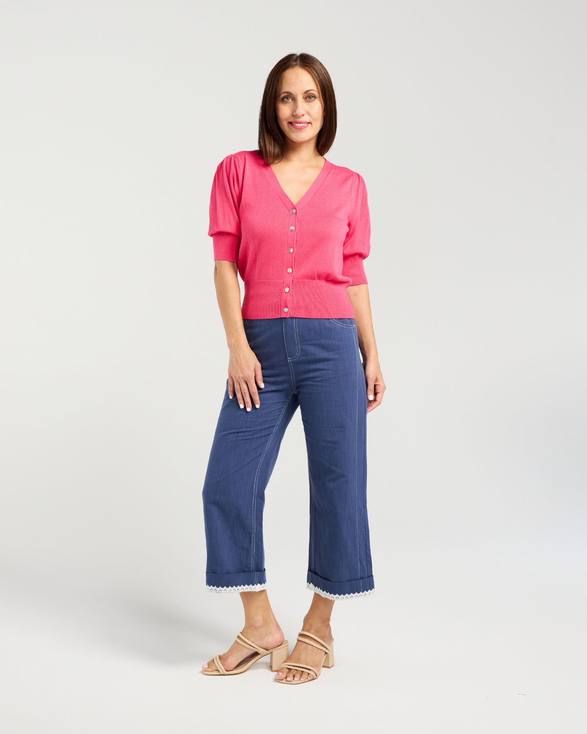 
                  
                    SEDUCE NAOMI KNIT-PINK
                  
                