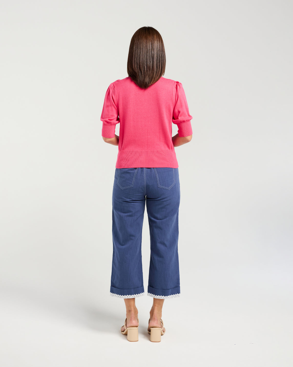 
                  
                    SEDUCE NAOMI KNIT-PINK
                  
                