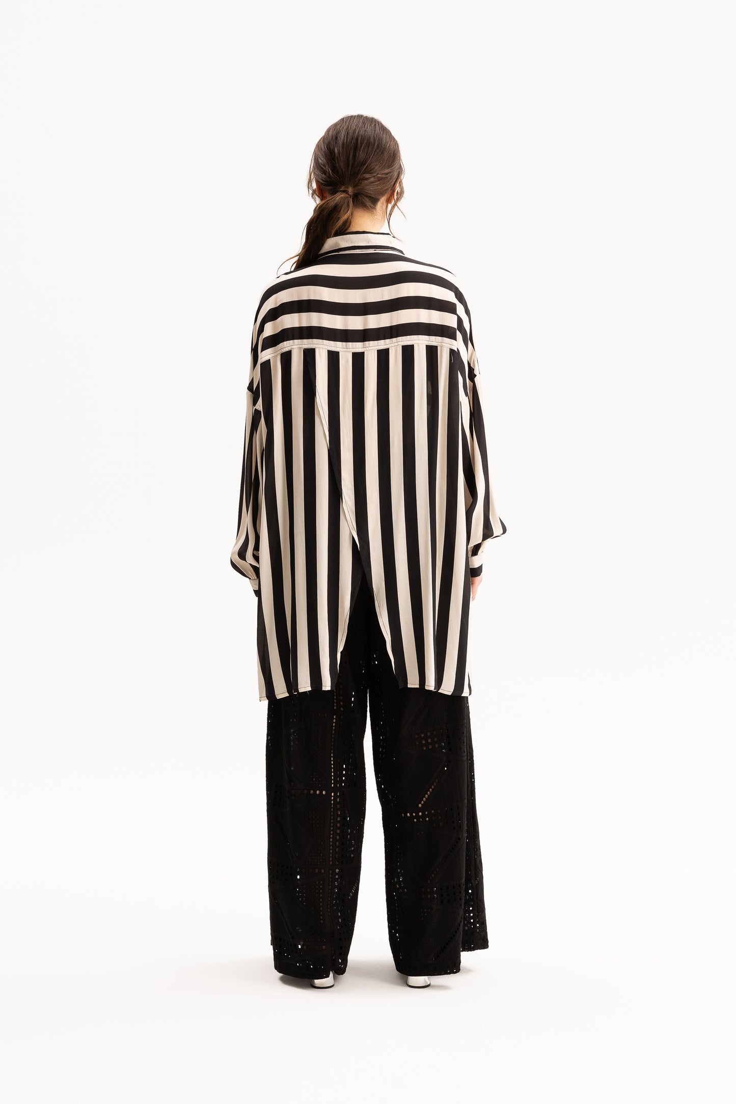 
                  
                    AYLA SHIRT-STRIPE
                  
                