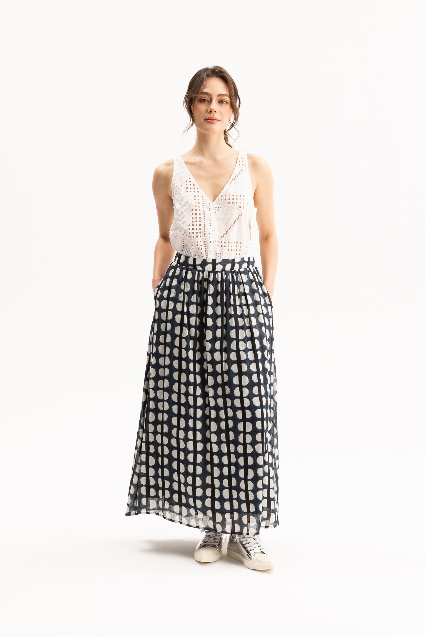 
                  
                    MOLLY SKIRT-PRINT
                  
                