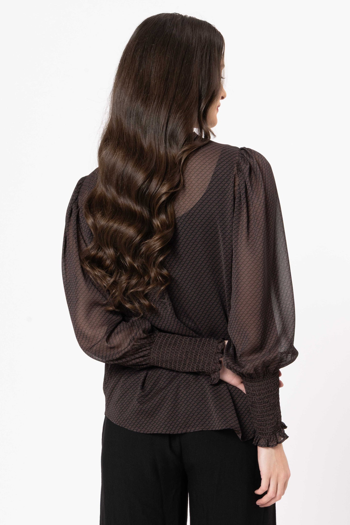 
                  
                    BYRON BLOUSE-MOCHA LACE
                  
                