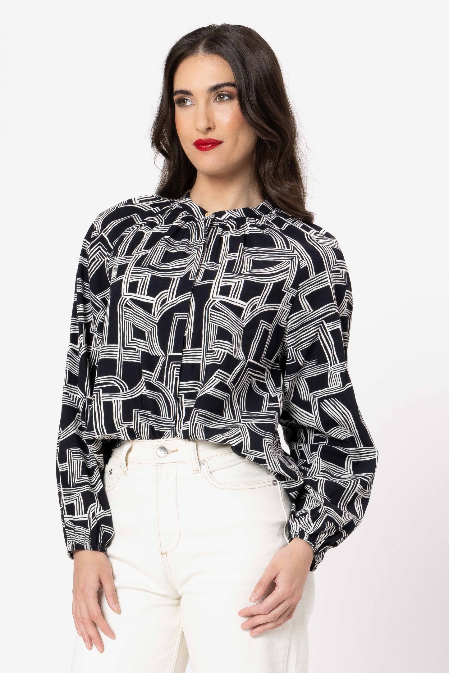 
                  
                    TILLY SHIRT-LINEWORK
                  
                