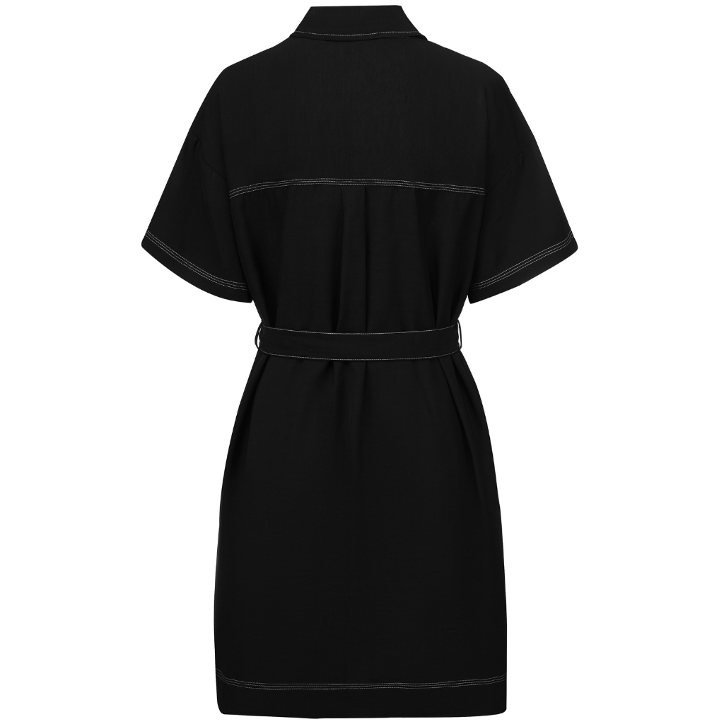 
                  
                    CORA DRESS -BLACK
                  
                
