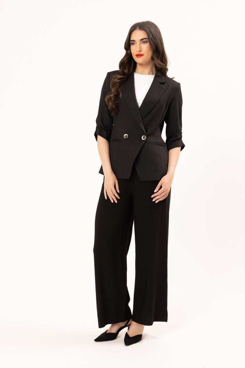 
                  
                    OCCASION BLAZER-BLACK
                  
                