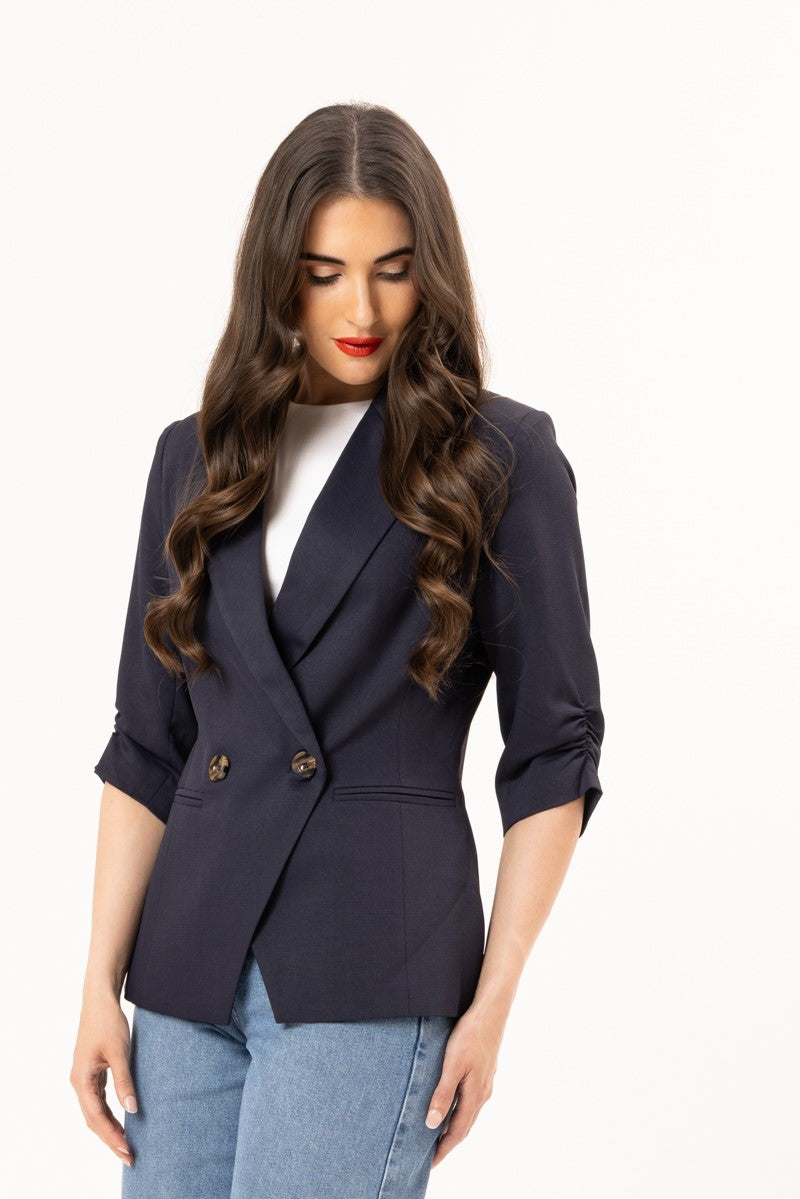 
                  
                    OCCASION BLAZER-NAVY
                  
                
