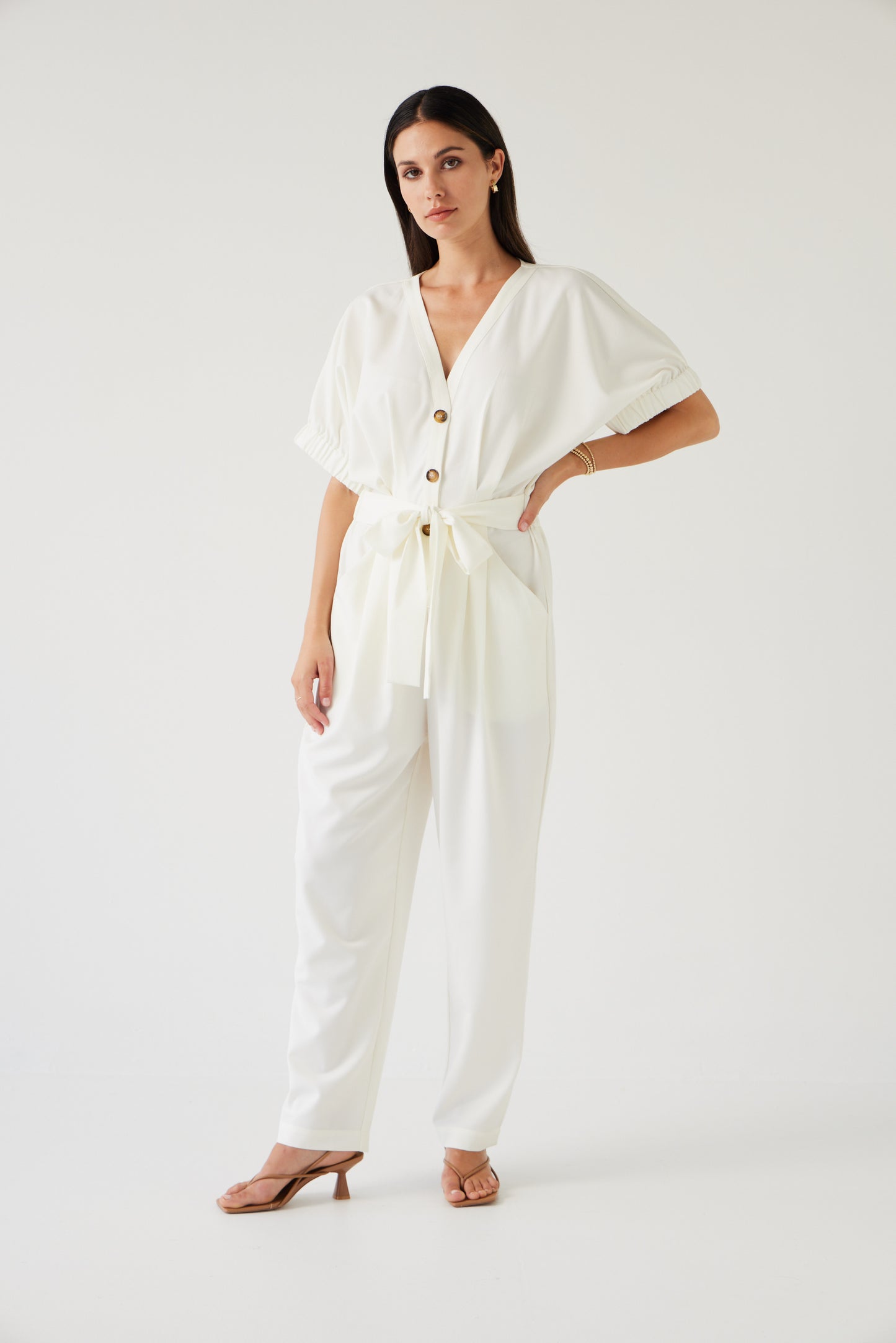 
                  
                    TUESDAY LABEL - Ace Jumpsuit
                  
                