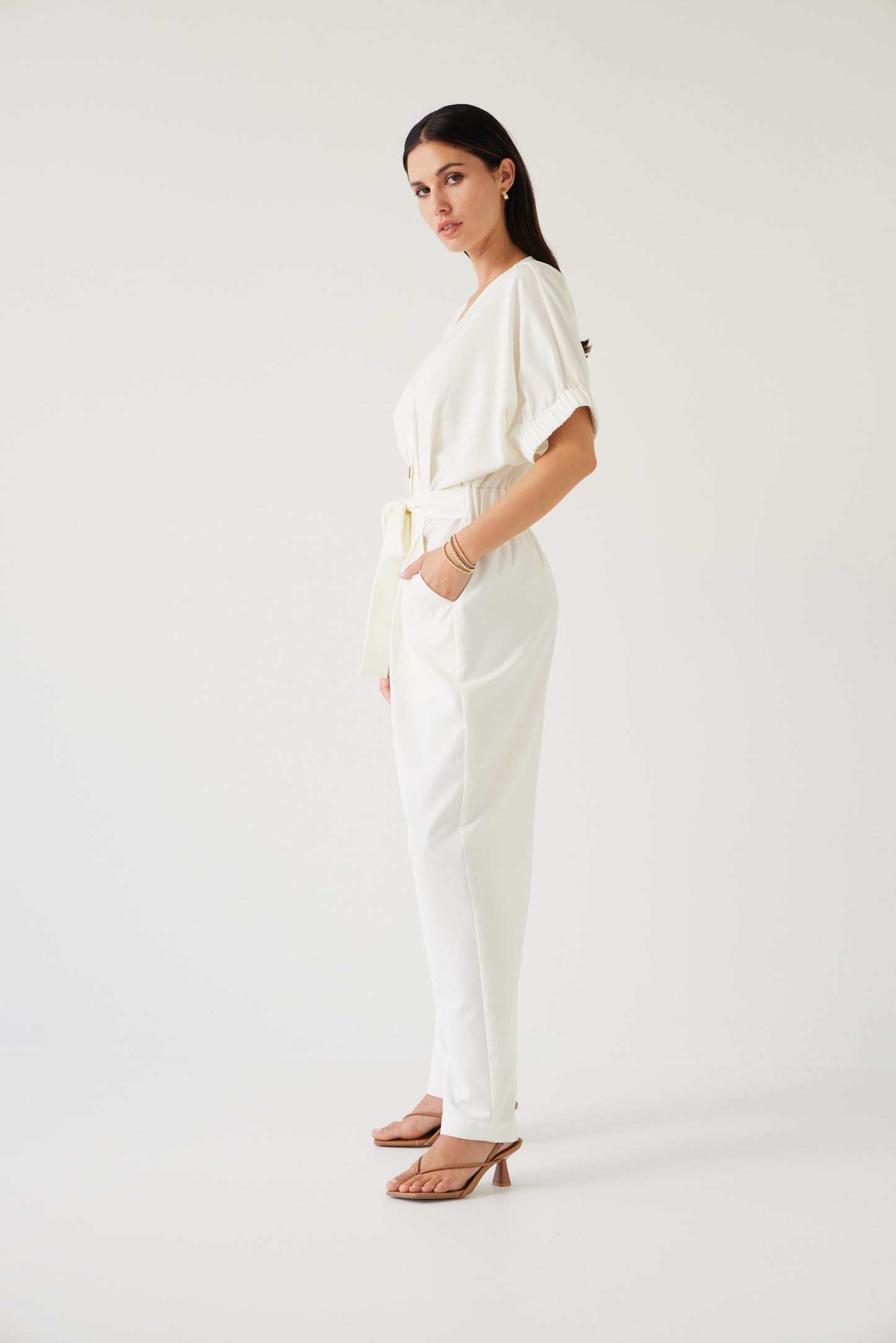 
                  
                    TUESDAY LABEL - Ace Jumpsuit
                  
                