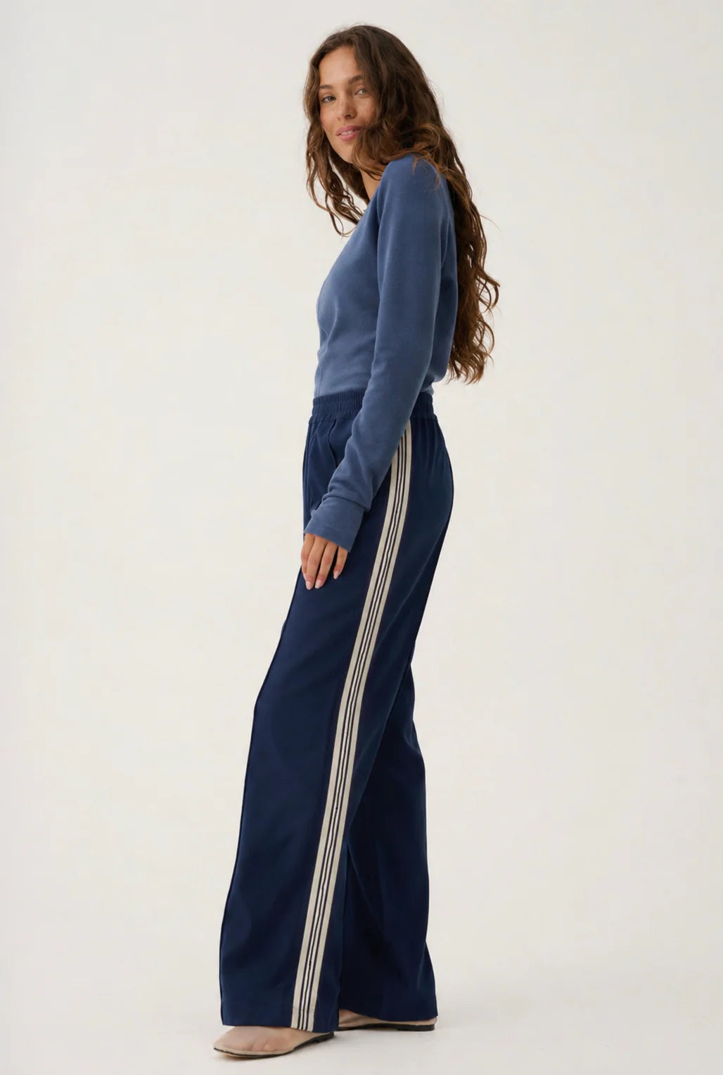 
                  
                    Weston Pant - Navy
                  
                