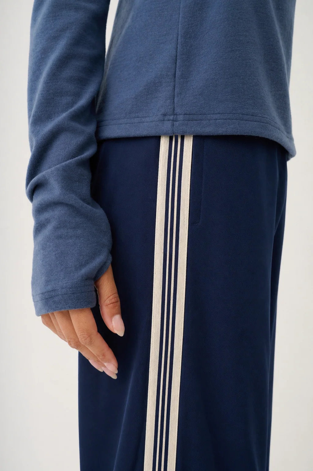
                  
                    Aspyn Long Sleeve - Slate
                  
                