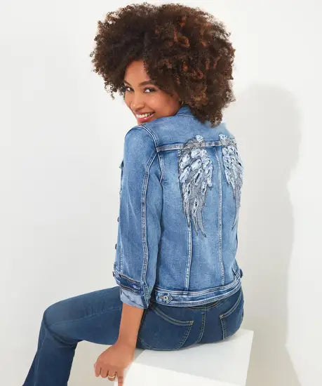 Boutique Denim Jacket