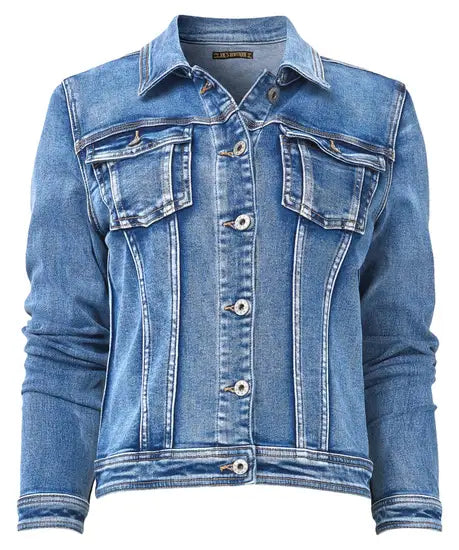 
                  
                    Boutique Denim Jacket
                  
                