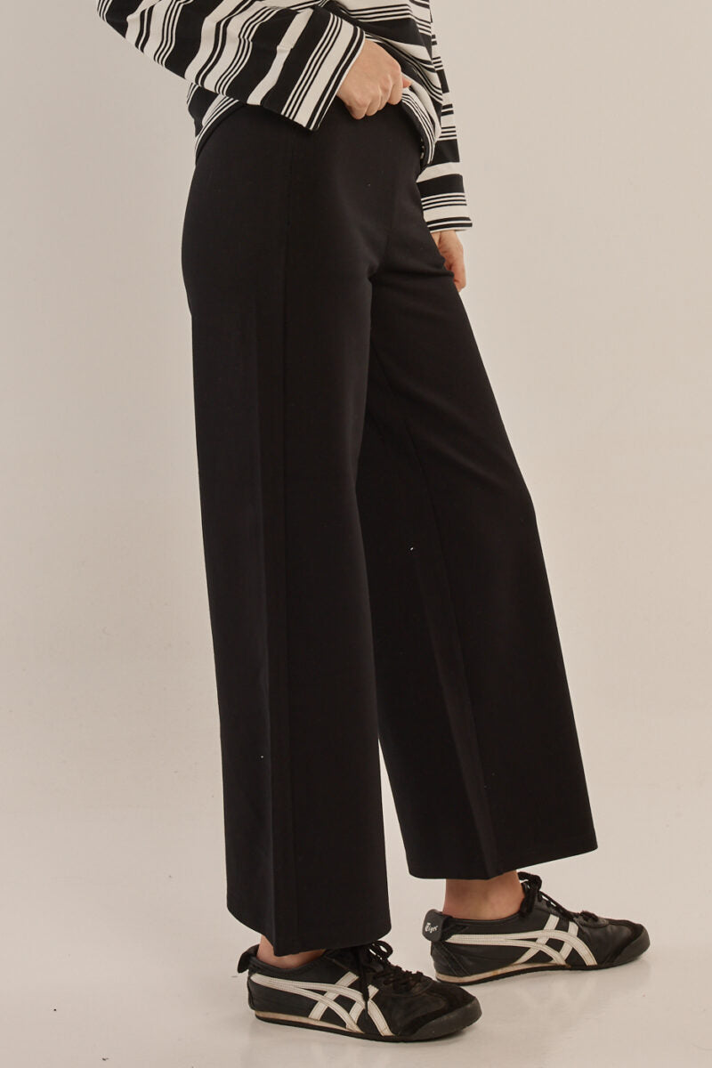 
                  
                    Wynn Wide Leg Ponte Pant
                  
                