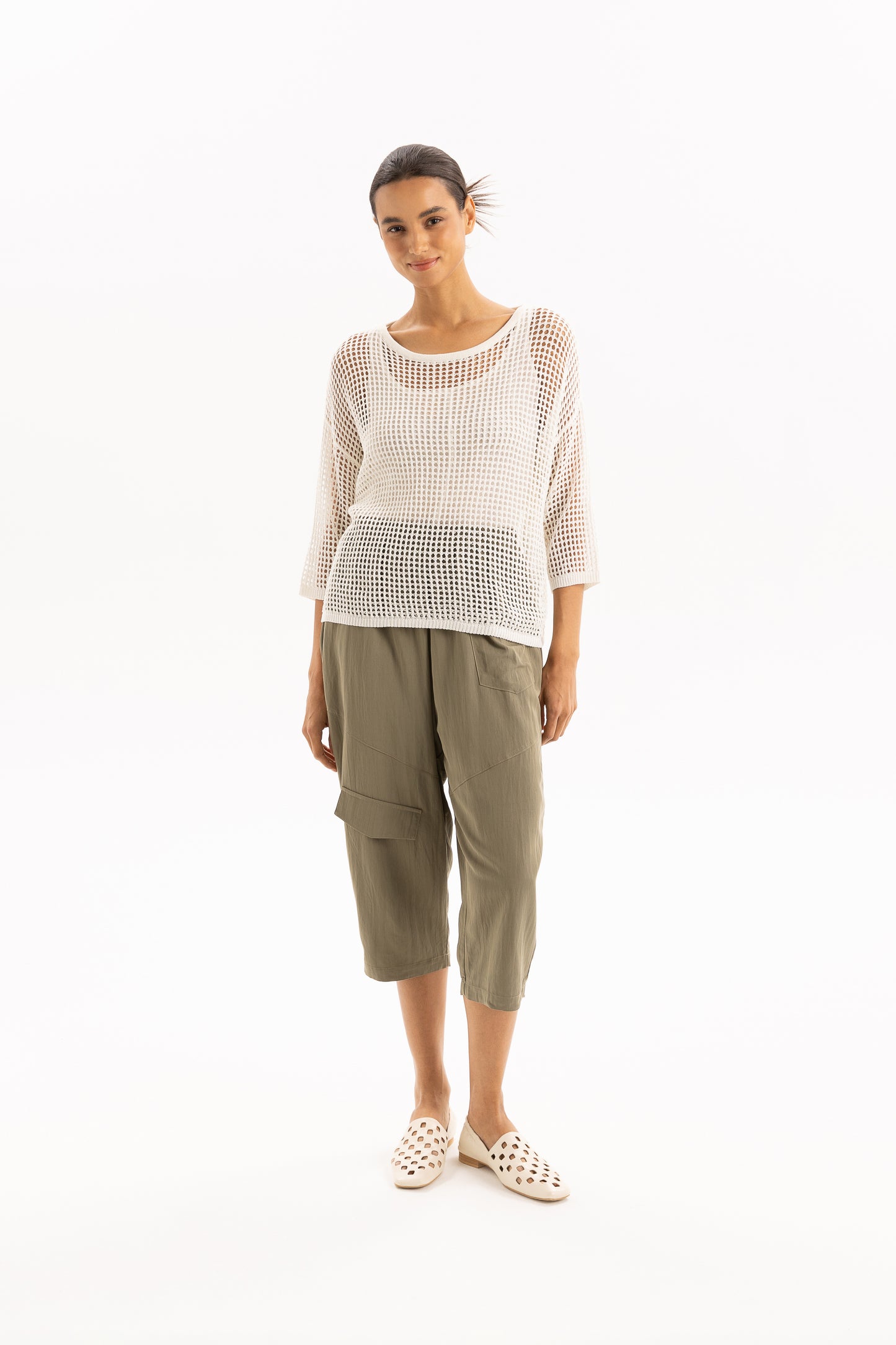 
                  
                    REBE TOP-IVORY
                  
                