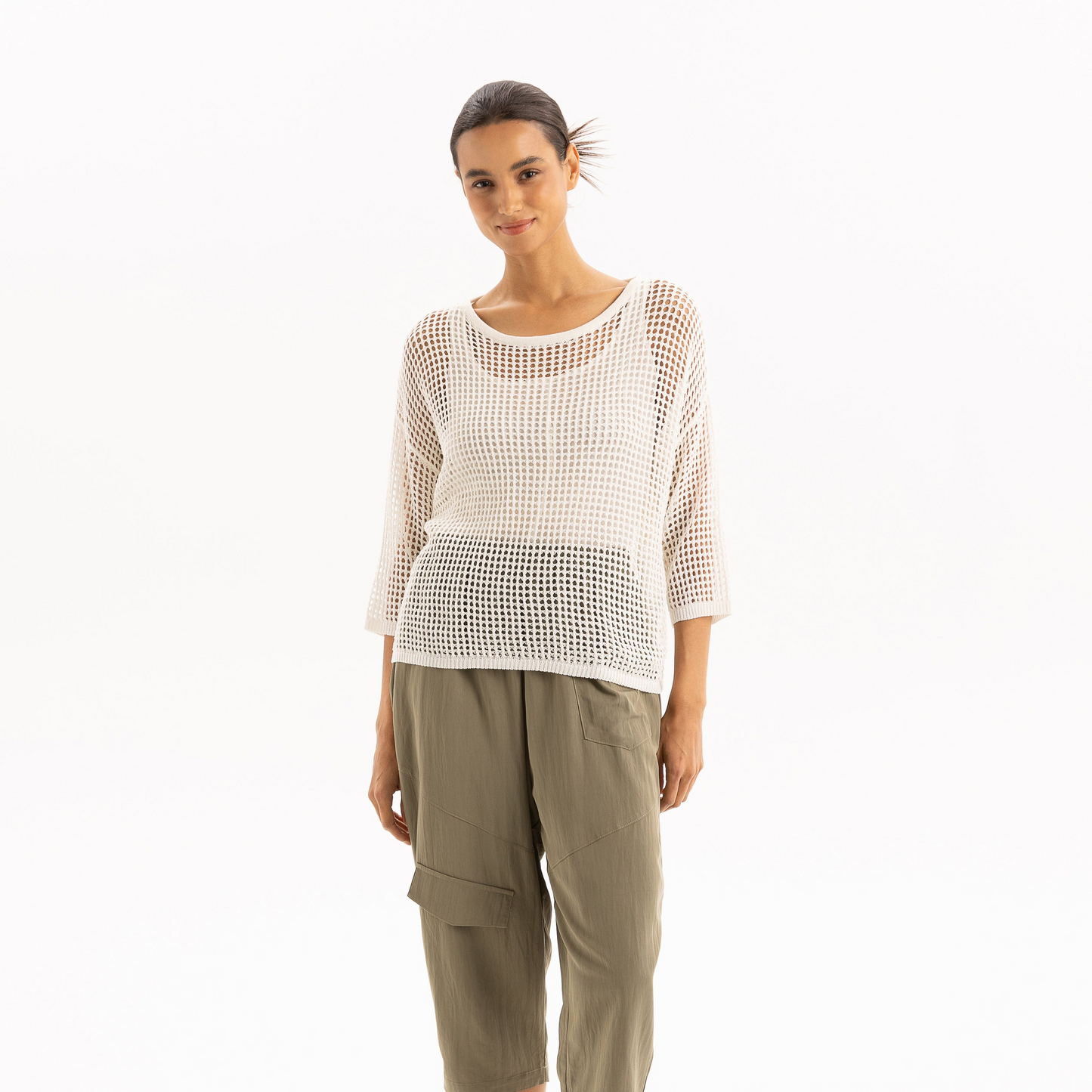 
                  
                    REBE TOP-IVORY
                  
                
