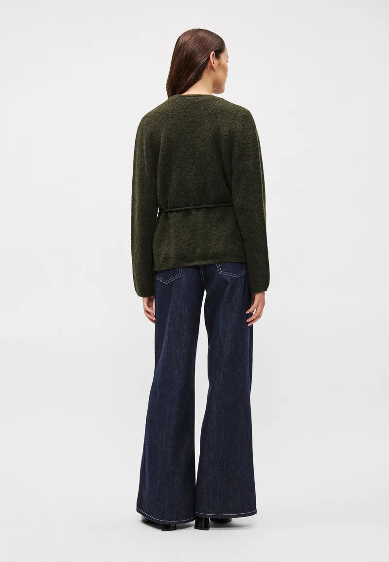 
                  
                    MSCH Miabelle Hope Wrap Cardigan
                  
                