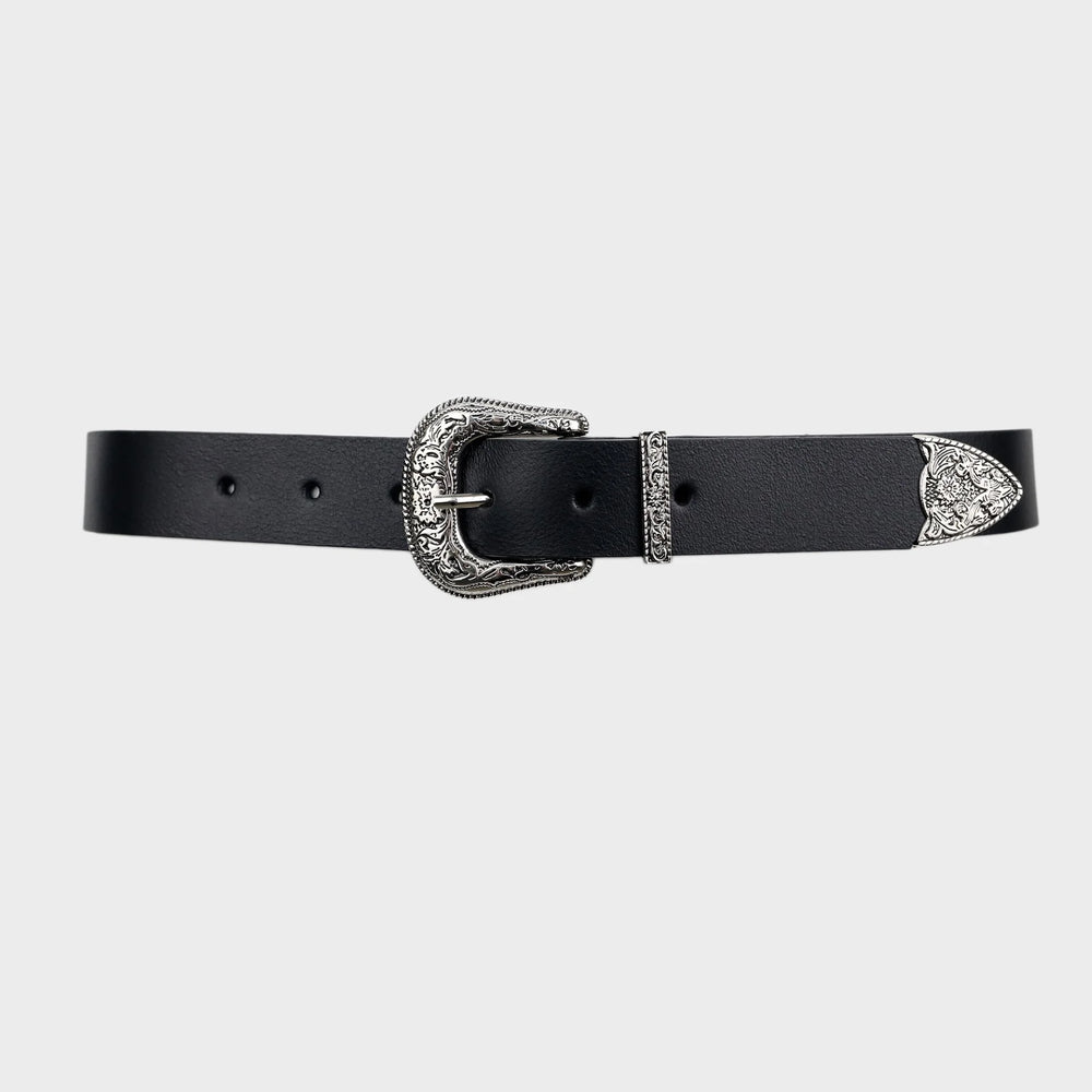 
                  
                    Andie Western Style Belt
                  
                