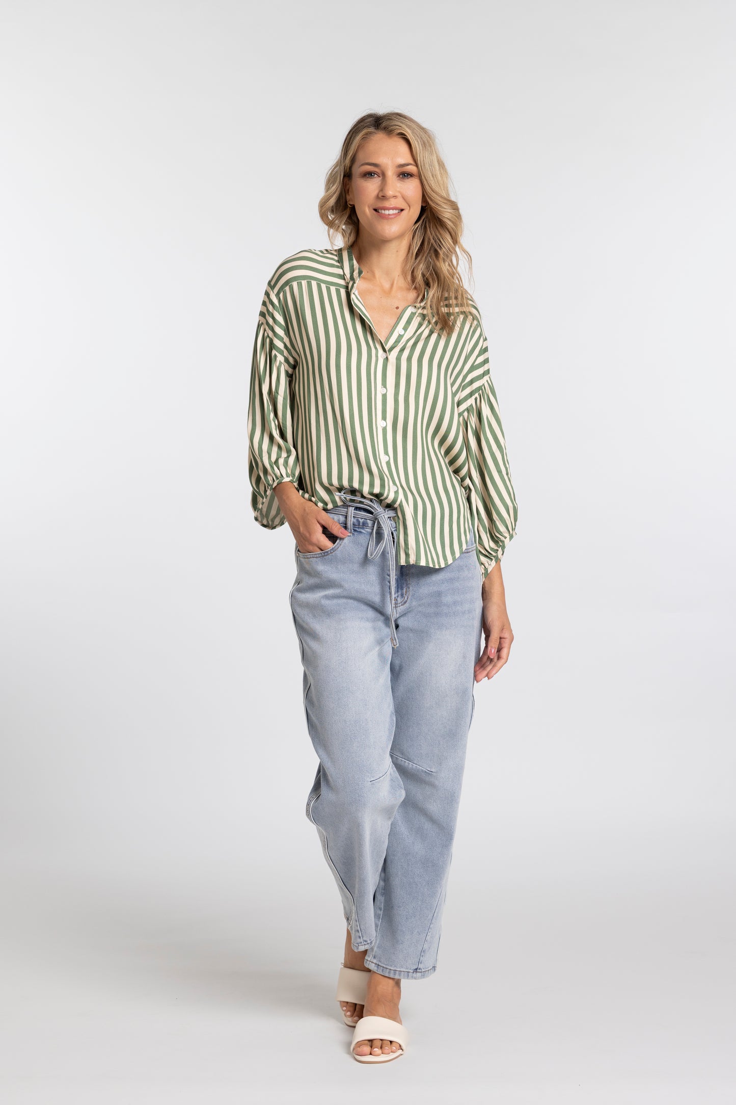 
                  
                    CHARLIE JEAN-BLUE
                  
                