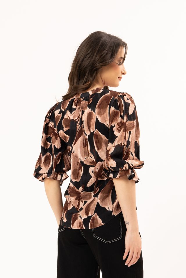 
                  
                    GRACEFUL TOP-MOCHA MIRAGE
                  
                