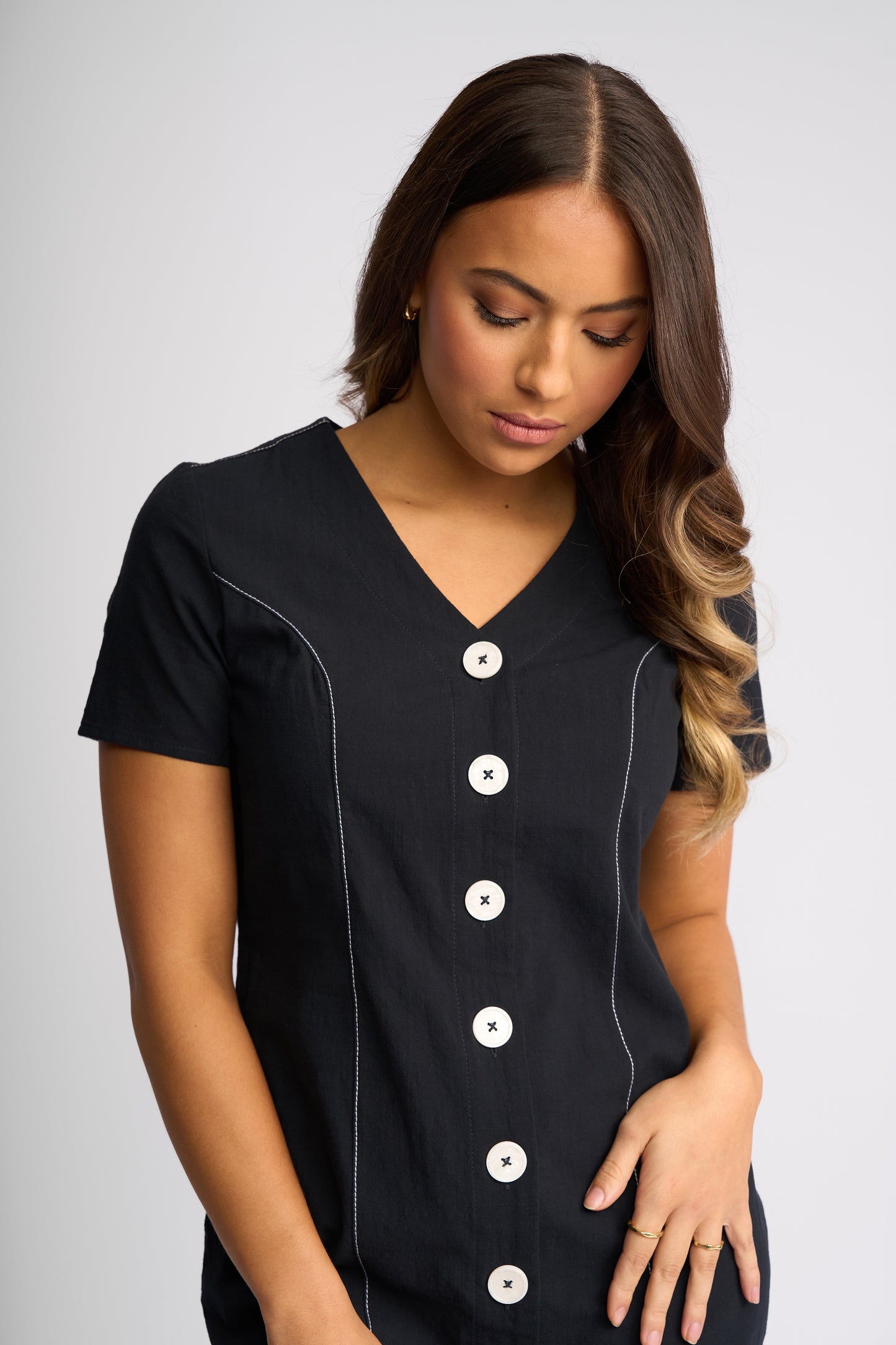 
                  
                    KNEWE CAIRO DRESS-INK
                  
                
