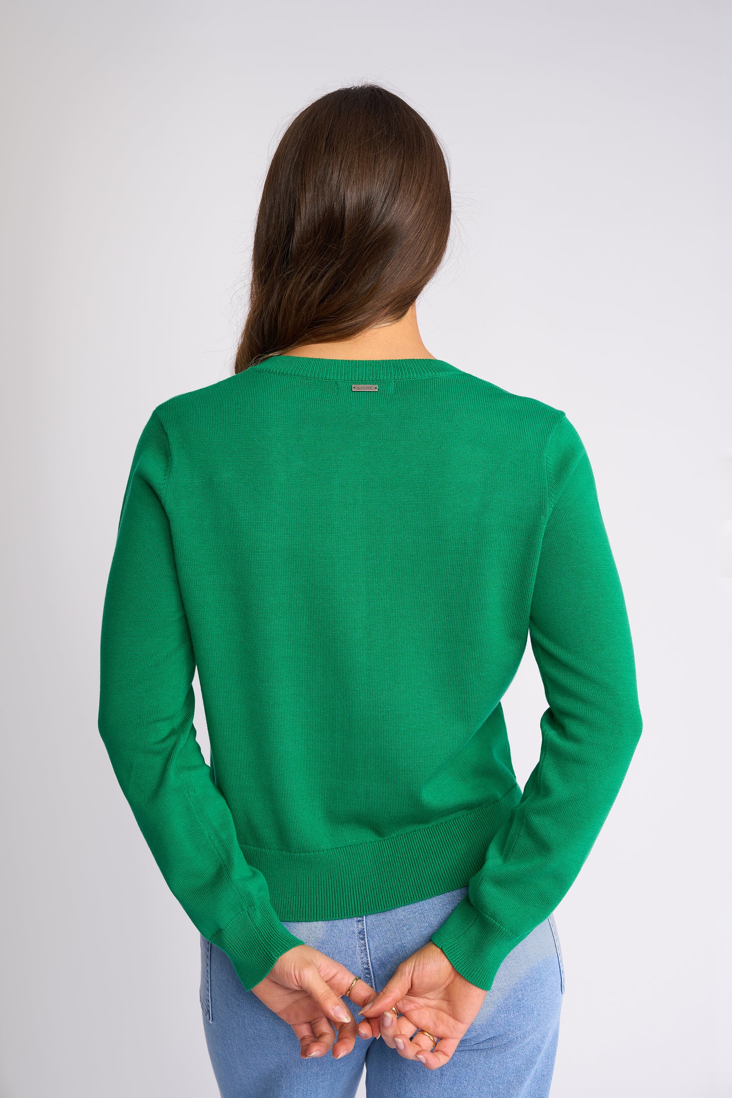 
                  
                    KNEWE MIMI CARDI-PARAKEET
                  
                