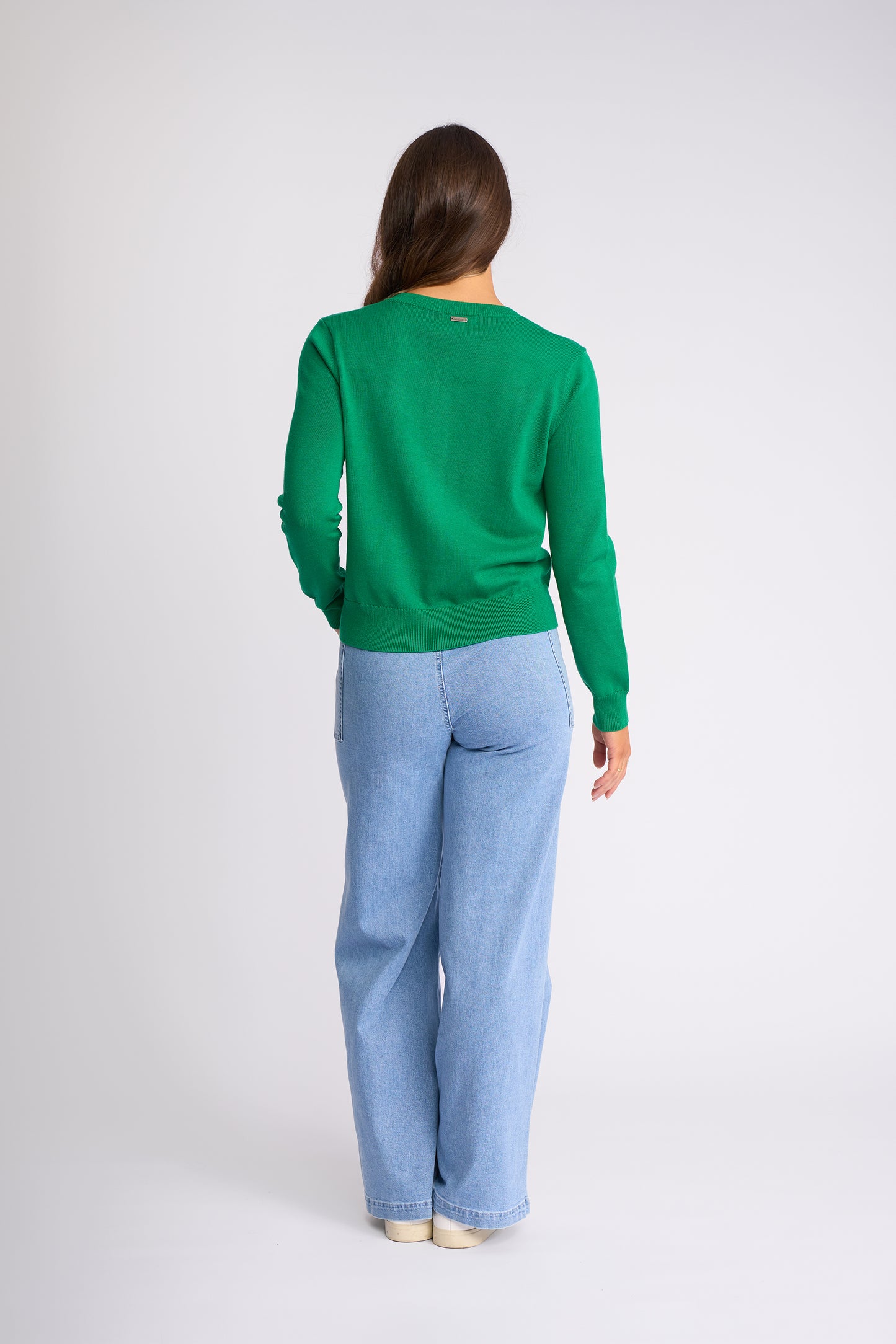 
                  
                    KNEWE MIMI CARDI-PARAKEET
                  
                