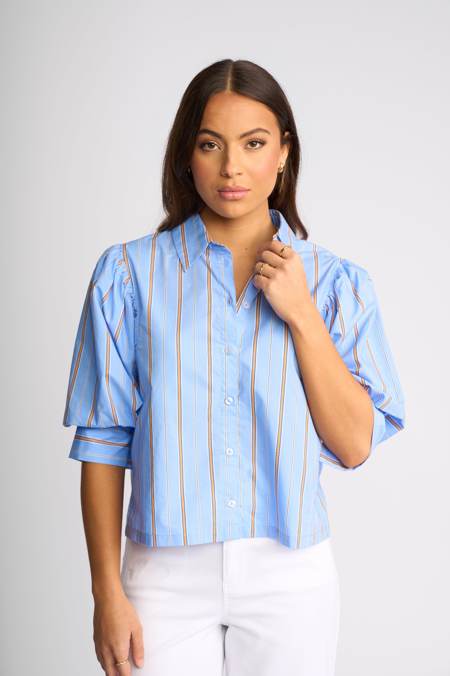 
                  
                    KNEWE EMMETT SHIRT-TIDAL
                  
                