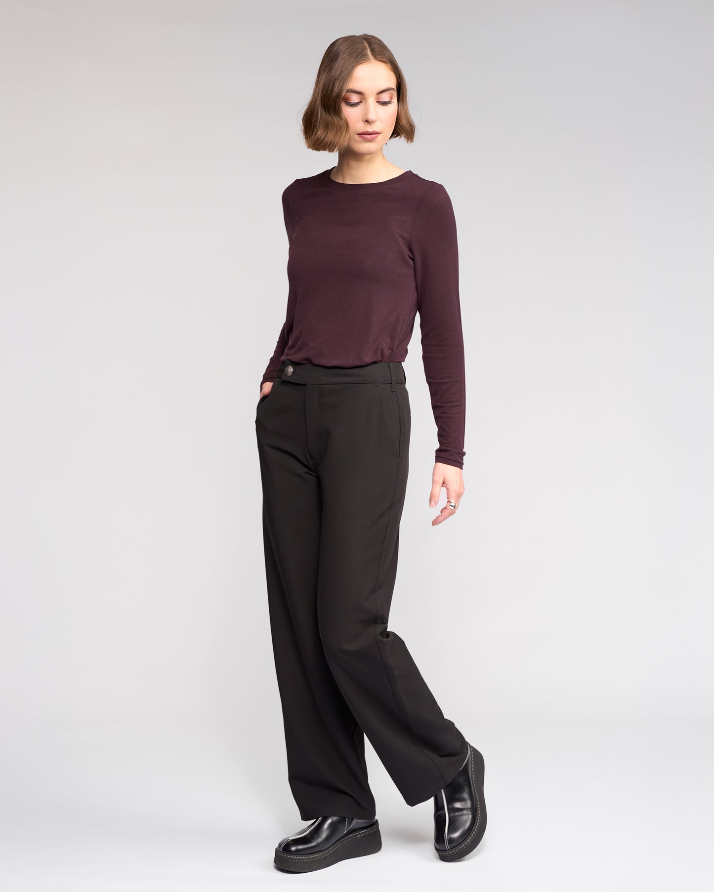 
                  
                    K7117 Blaze Pant-Black
                  
                