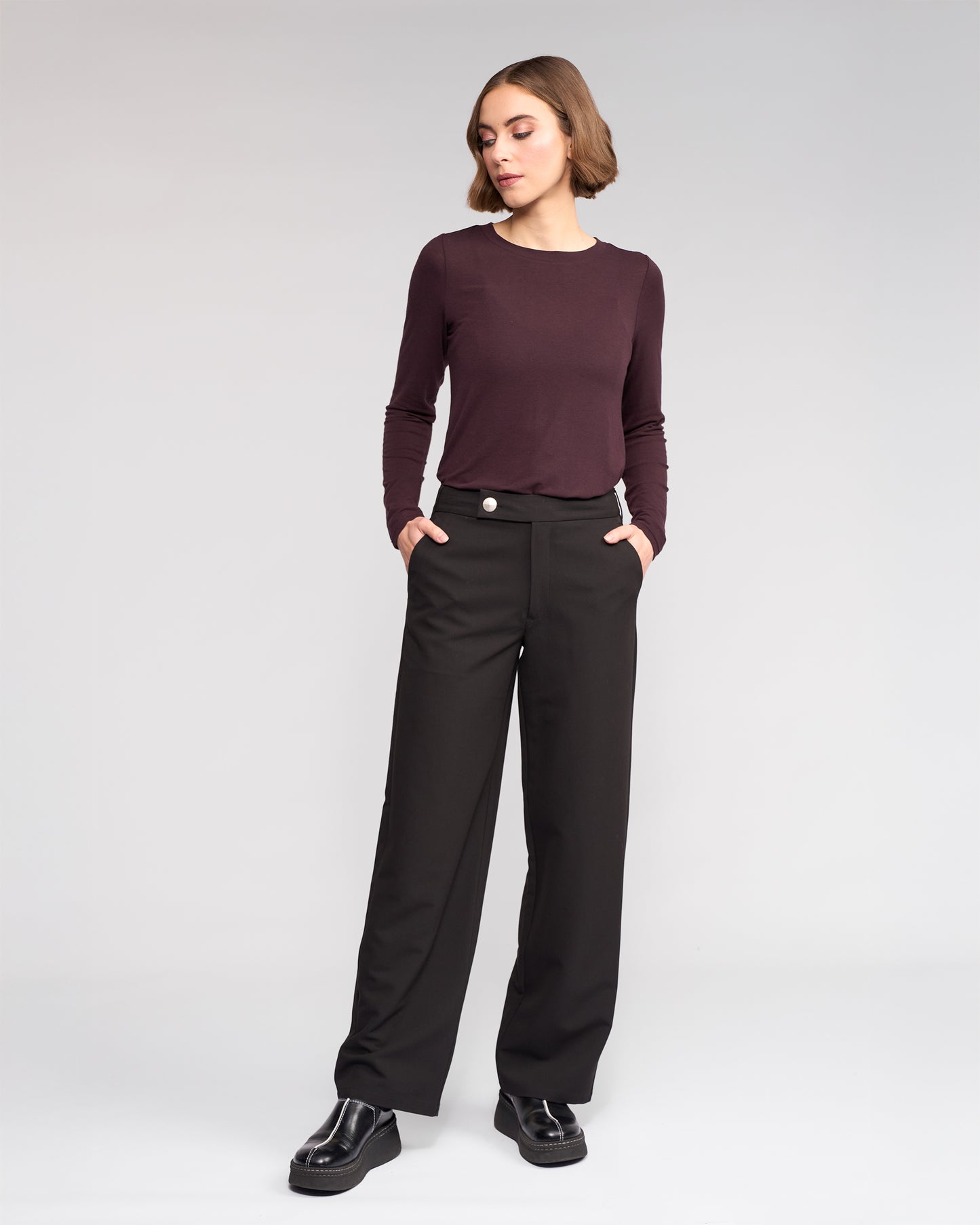 
                  
                    K7117 Blaze Pant-Black
                  
                