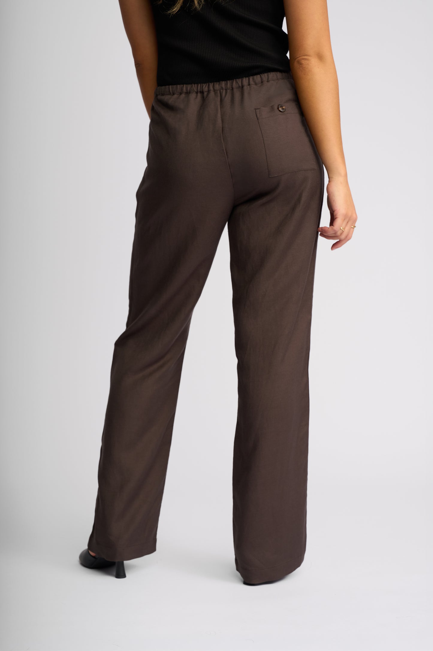 
                  
                    KNEWE BIRDIE PANT-CHOCOLATE
                  
                
