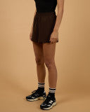 
                  
                    ALL ABOUT EVE LUXE ACTIVE TRACK SHORT
                  
                