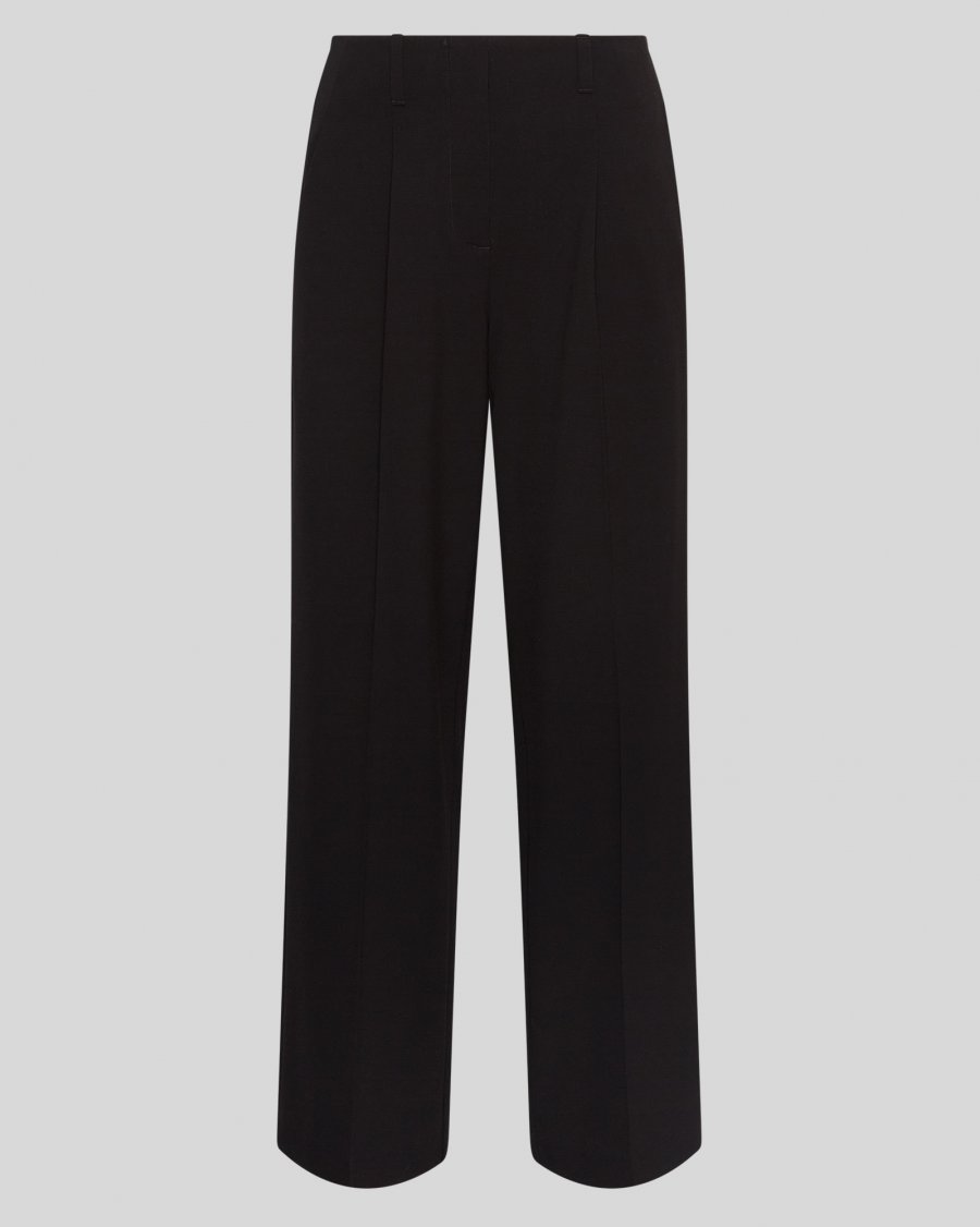 
                  
                    MSCH Cally  Chana HW Pants-BLACK
                  
                