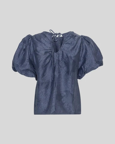 
                  
                    MSCH ORKIDEA TOP-VINTAGE INDIGO
                  
                