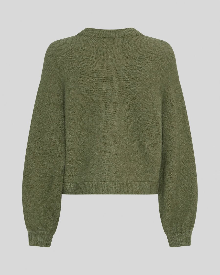
                  
                    MSCH Petrinelle Hope Cardigan-OLIVINE
                  
                